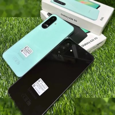 Samsung Galaxy A26 5G 6/128Gb blue