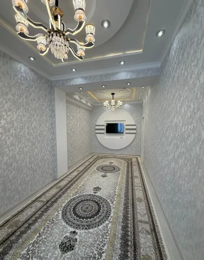 2-комн. квартира, 11 этаж, 80м², сино