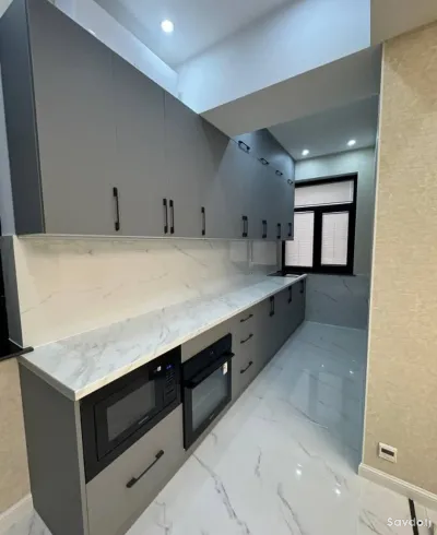 2-комн. квартира, 5 этаж, 98м², Сомони