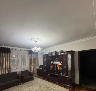3-комн. квартира, 4 этаж, 67м², Шохмансур