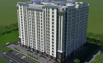 1-комн. квартира, 11 этаж, 39 м², гардиши Ленинград