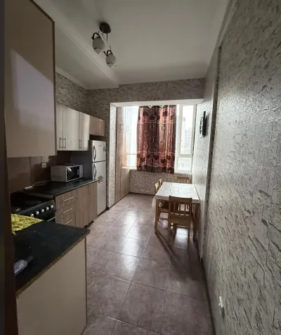 3-комн. квартира, 4 этаж, 90м², исмоили сомони