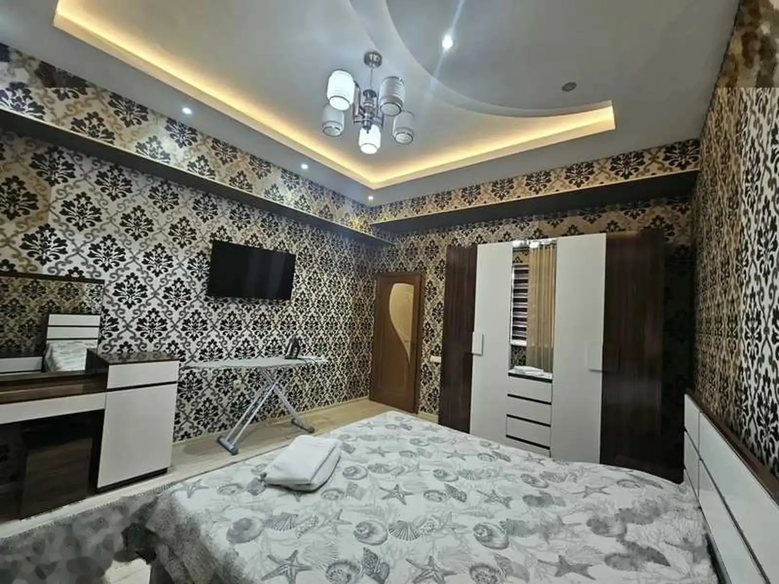 3-комн. квартира, 7 этаж, 125м², Цум, Дом-Арка, И.Сомони