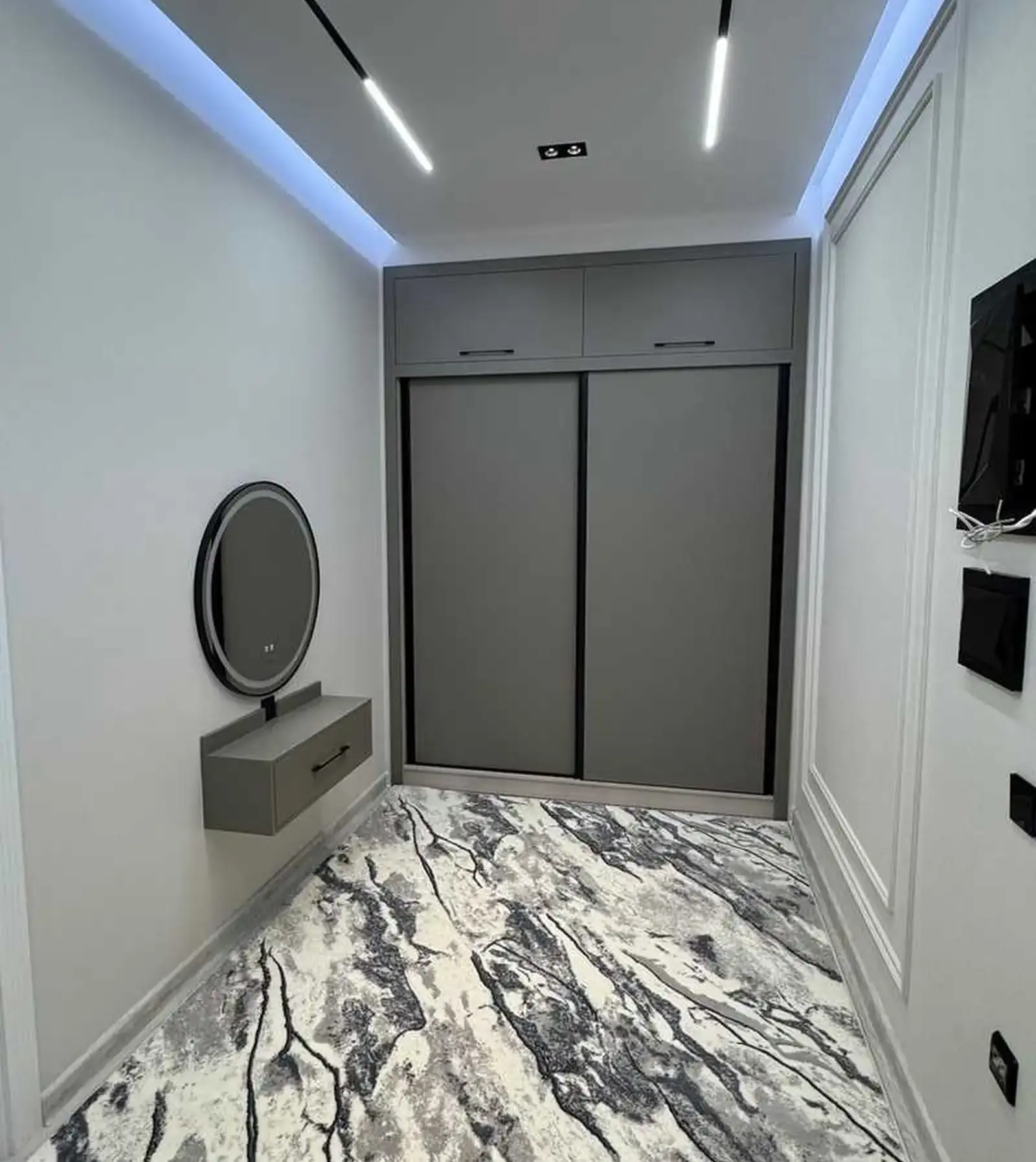 1-комн. квартира, 4 этаж, 56 м², Бӯстон сити Садбарг чулочка