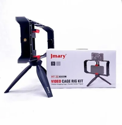 Штативом Jmary MT-33 для телефона