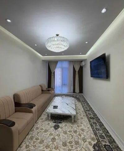 2-комн. квартира, 12 этаж, 68м², сино