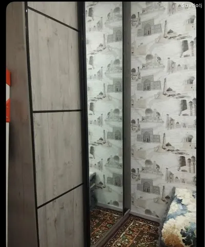 3-комн. квартира, 2 этаж, 100м², Сомони