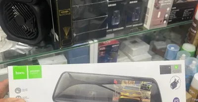 Видеорегистратор Hoco DV4 4.5 дюйм, чёрный