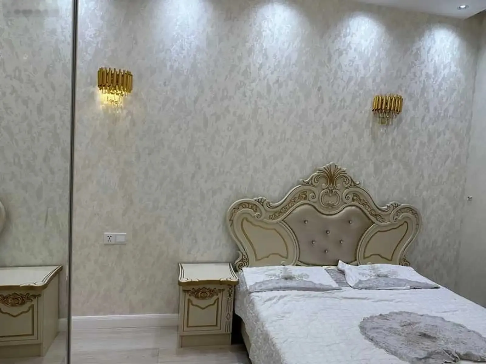 3-комн. квартира, 10 этаж, 115м², Садбарг, доми Гелос