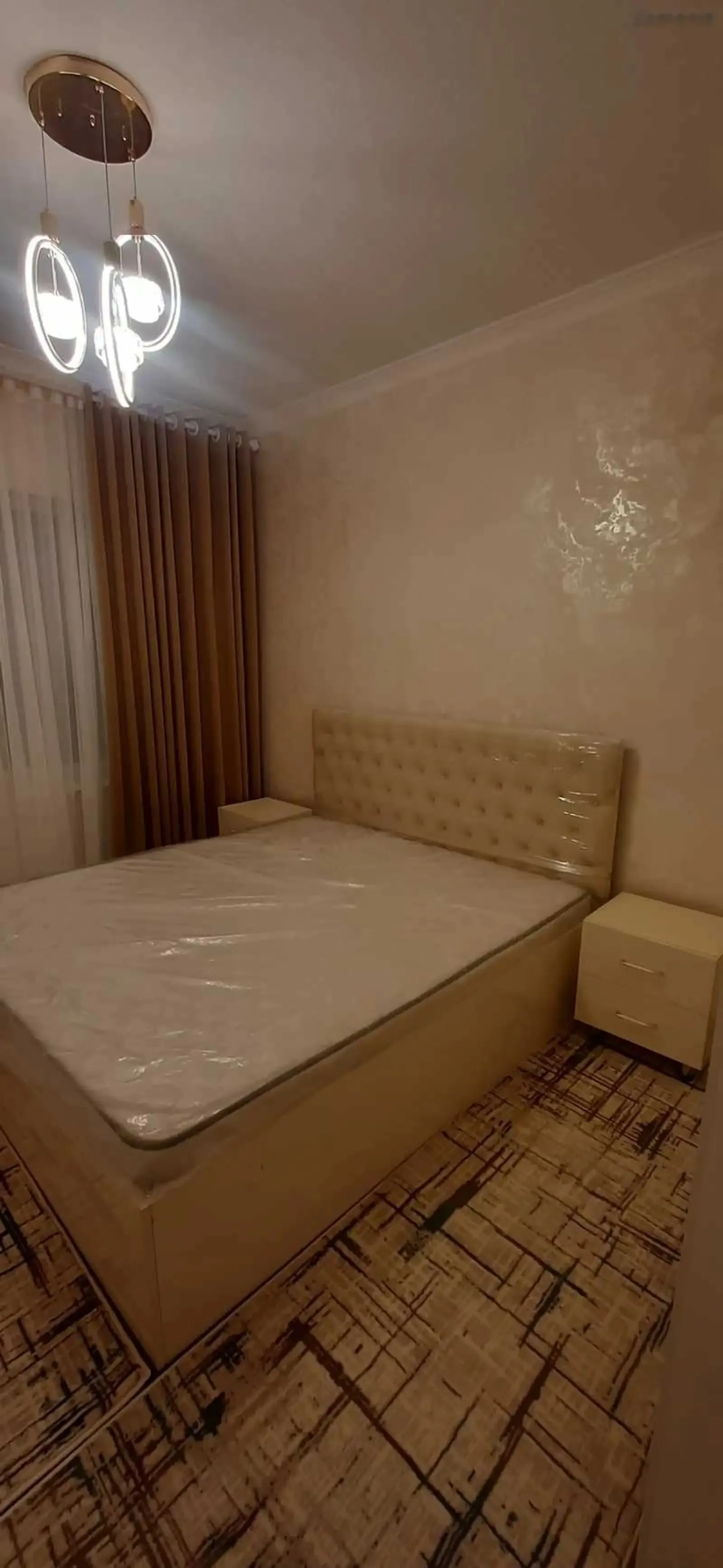 3-комн. квартира, 2 этаж, 80м², УВД