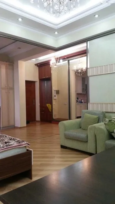 1-комн. квартира, 9 этаж, 50 м², сомони Цум