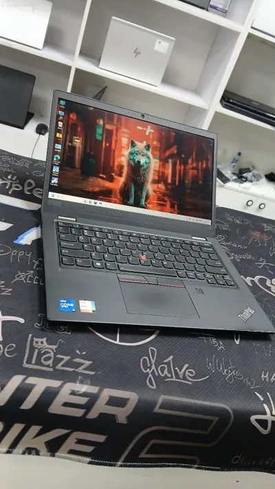 Ноутбук ThinkPad i5-1145G7 RAM 8GB ssd 256gb