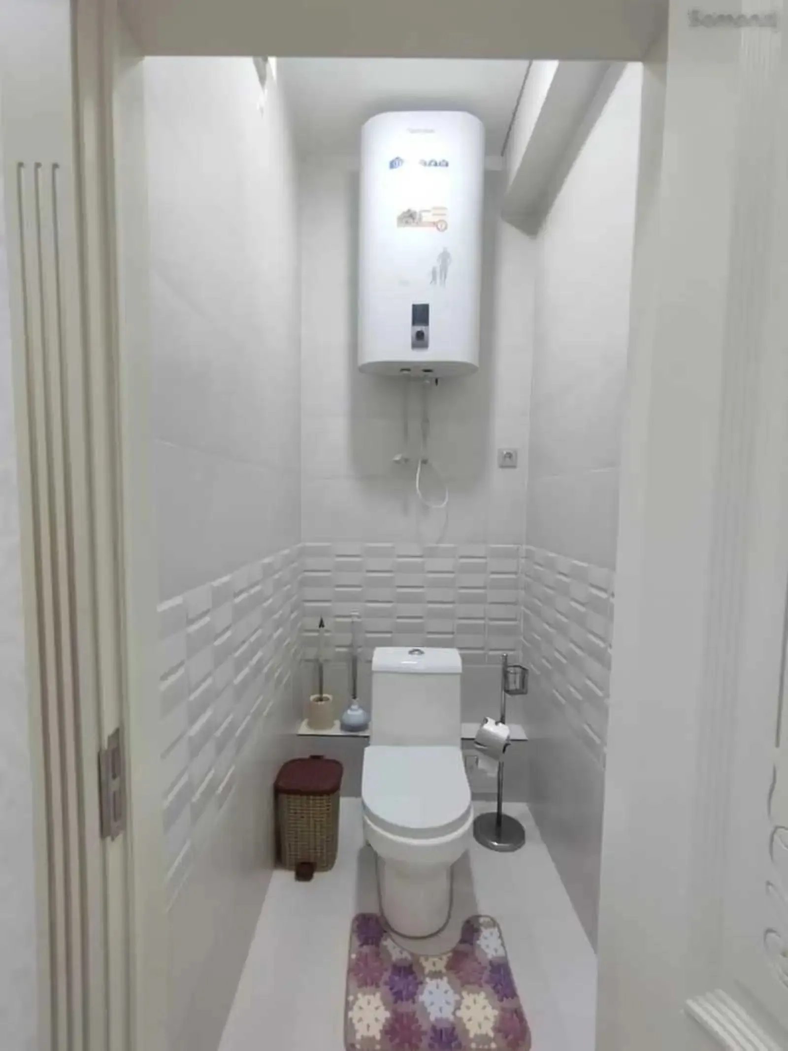 2-комн. квартира, 12 этаж, 80м², Шохмансур