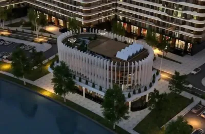 1-комн. квартира, 10 этаж, 54 м², Сино