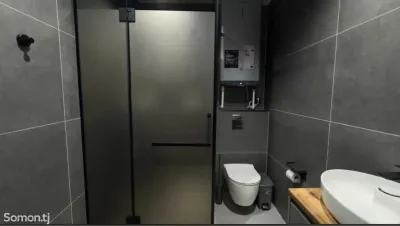 2-комн. квартира, 1 этаж, 52м², Шохмансур