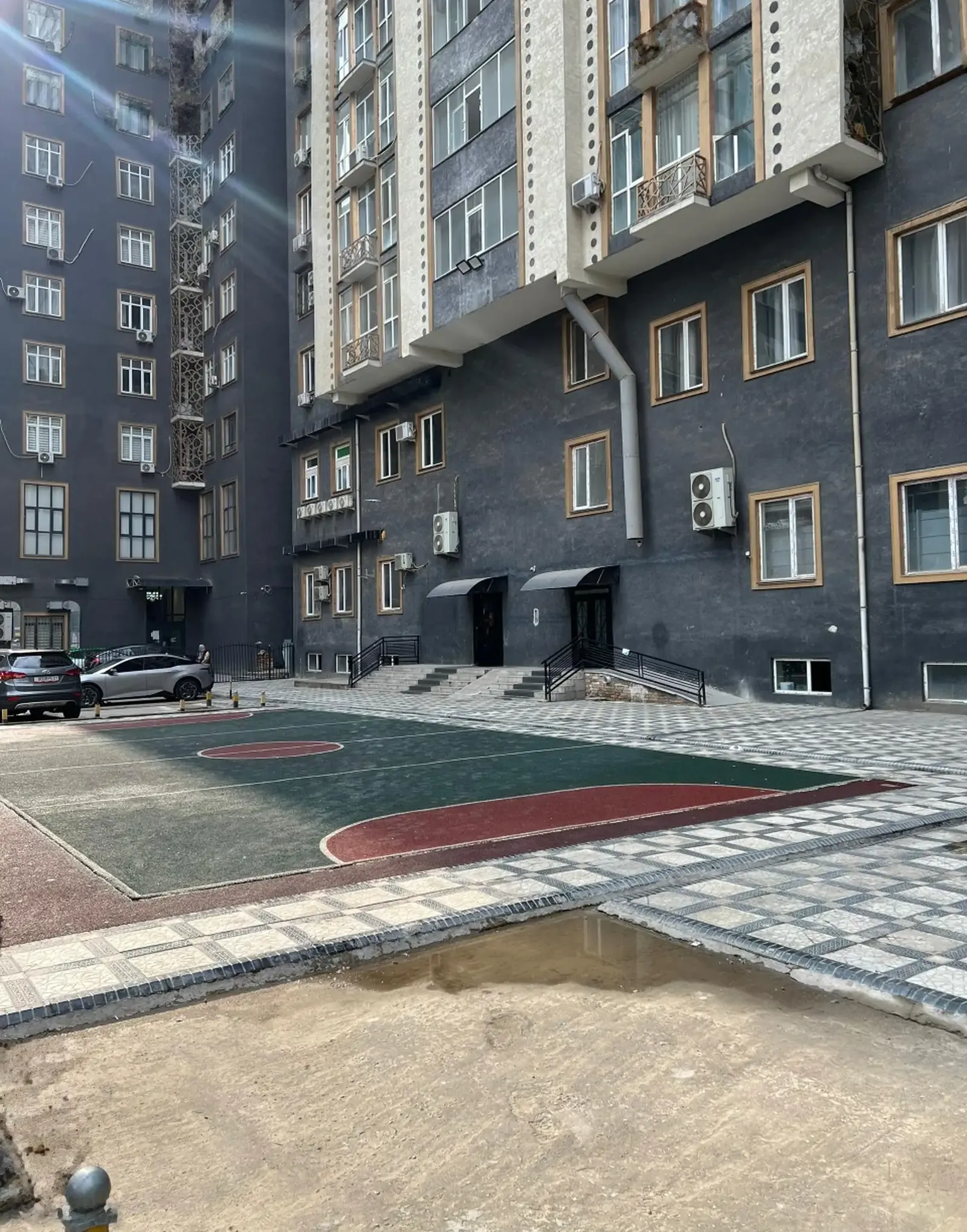 6-к квартира, 1 этаж, 602 м² м², смоили Сомони, Овир