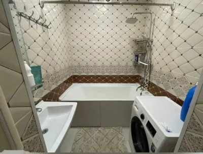 3-комн. квартира, 16 этаж, 126м², Шохмансур