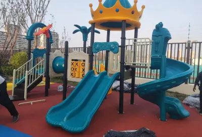 Игровая площадка