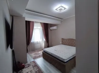3-комн. квартира, 3 этаж, 113м², Милано мода