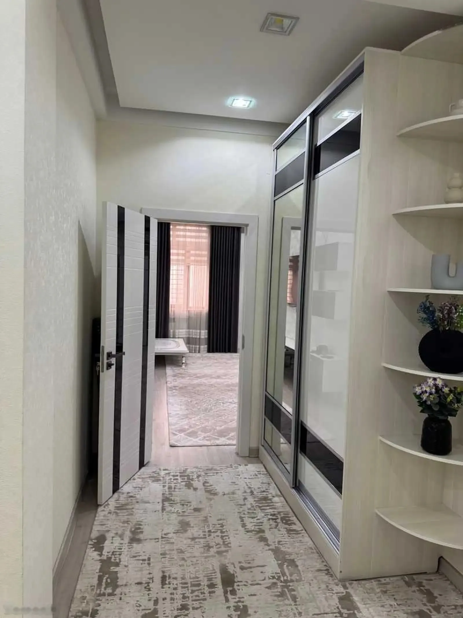 2-комн. квартира, 11 этаж, 88м², Алфемо