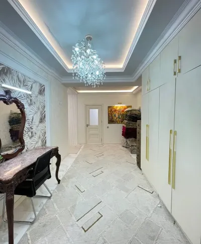 3-комн. квартира, 18 этаж, 117 м², Шохмансур