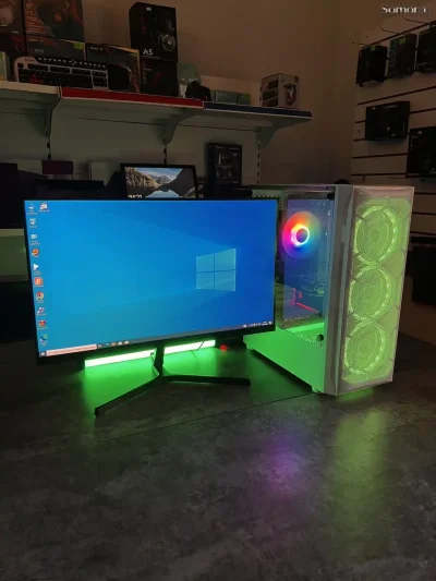 Персональный компьютер Core i5-12400/32GB RAM/RTX 2060 Super