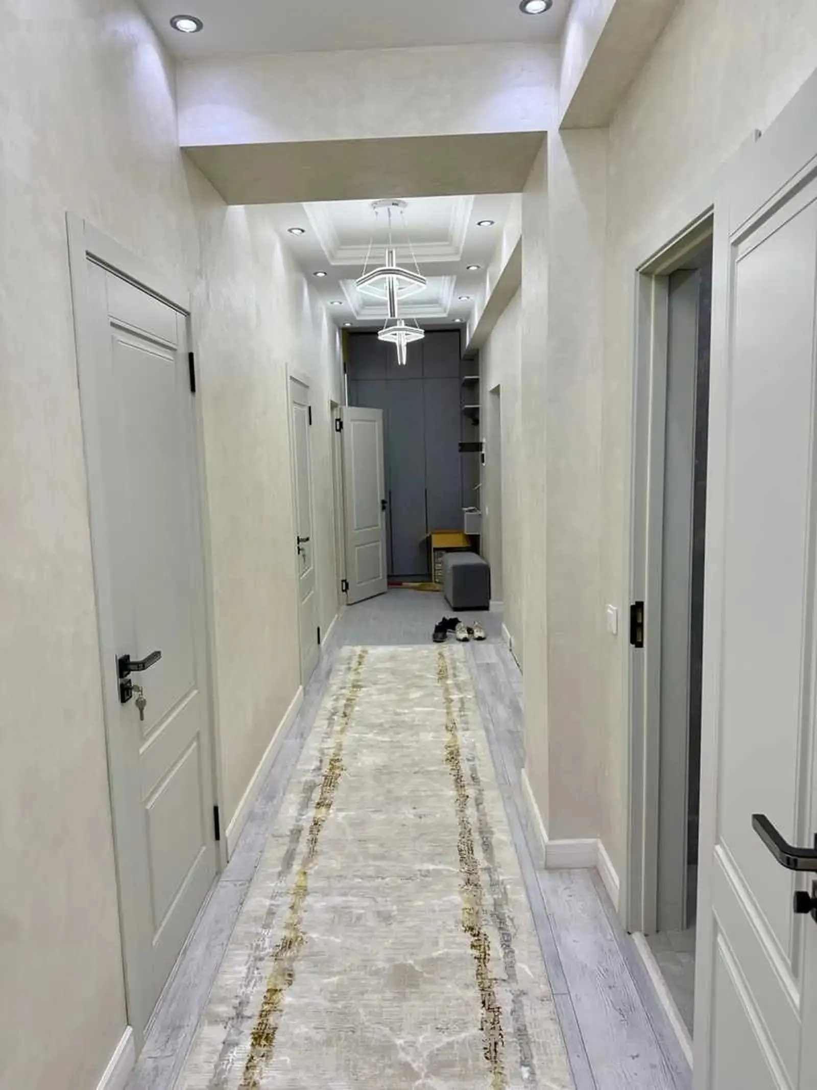 3-комн. квартира, 15 этаж, 118м², Сомони Ёкут