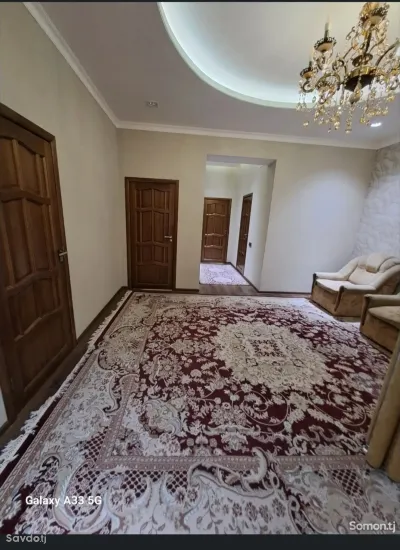 3-комн. квартира, 1 этаж, 110м², Сино