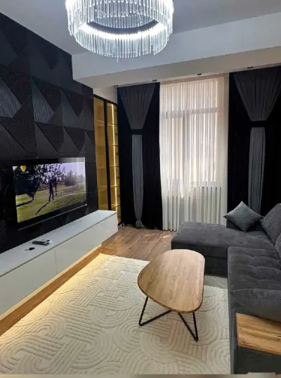 2-комн. квартира, 6 этаж, 60м², Шохмансур
