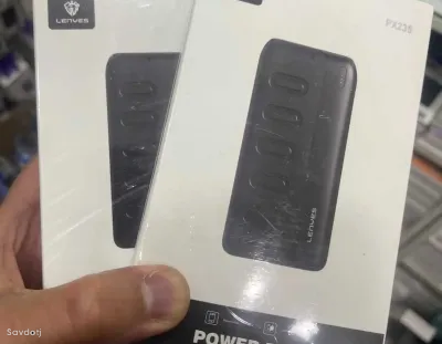 Портативный Повер Банк Lenyes RX235, 20.000 mAh