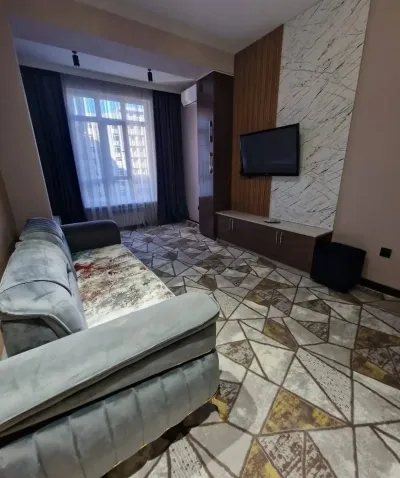 2-комн. квартира, 13 этаж, 52 м², Шохмансур доми гелос