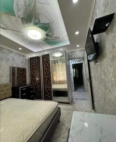 2-комн. квартира, 4 этаж, 65м², Сино