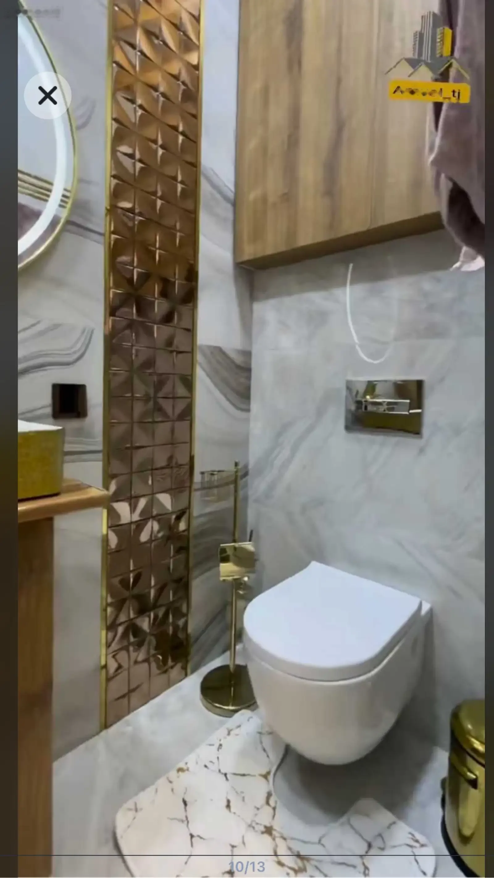 2-комн. квартира, 7 этаж, 70м², Голубой экран
