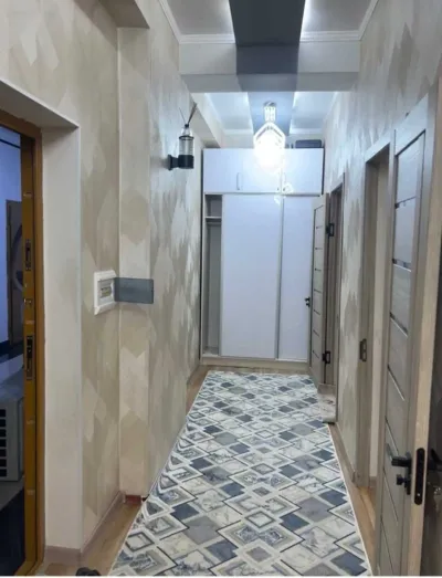 2-комн. квартира, 16 этаж, 65м², Айни