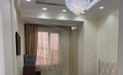 2-комн. квартира, 12 этаж, 61 м², И.Сомони
