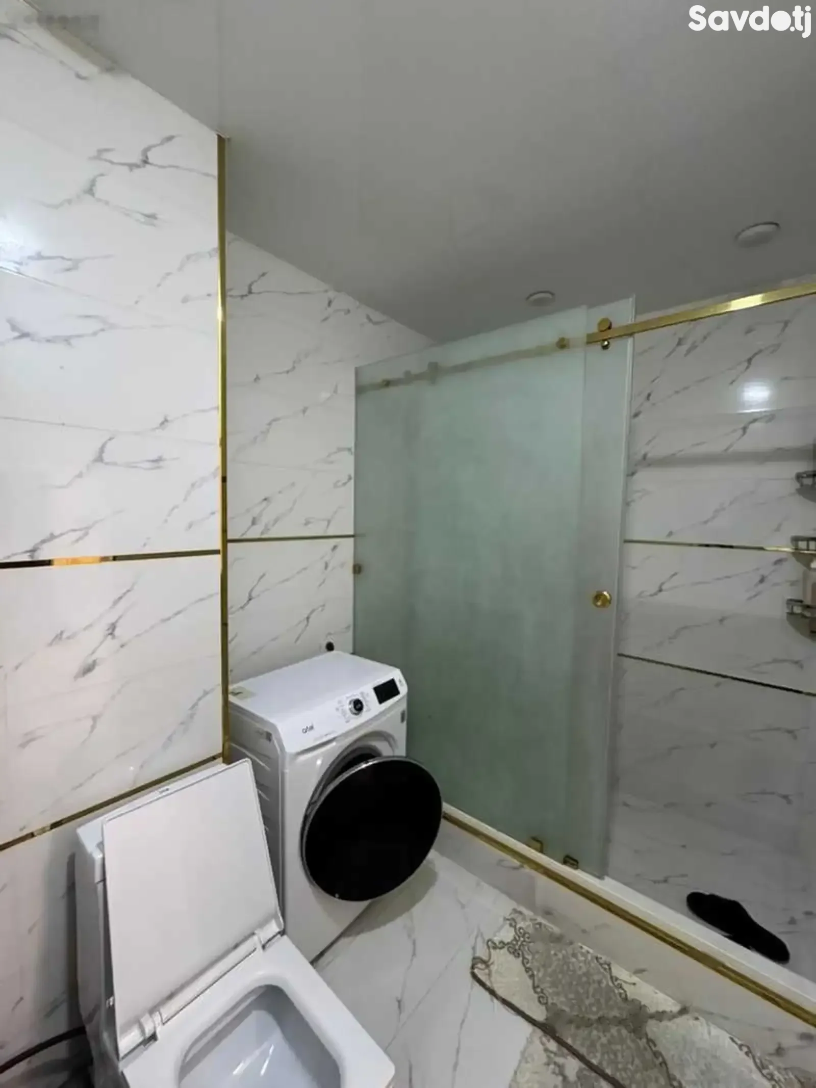 2-комн. квартира, 4 этаж, 56м², Сино, 91 мкр