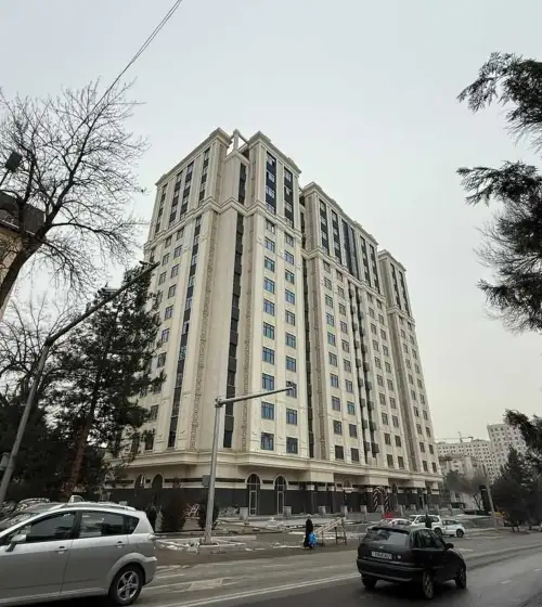 2-комн. квартира, 5 этаж, 62 м², Шохмансур