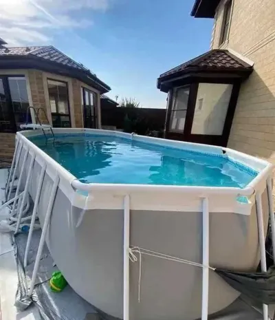Каркасный бассейн