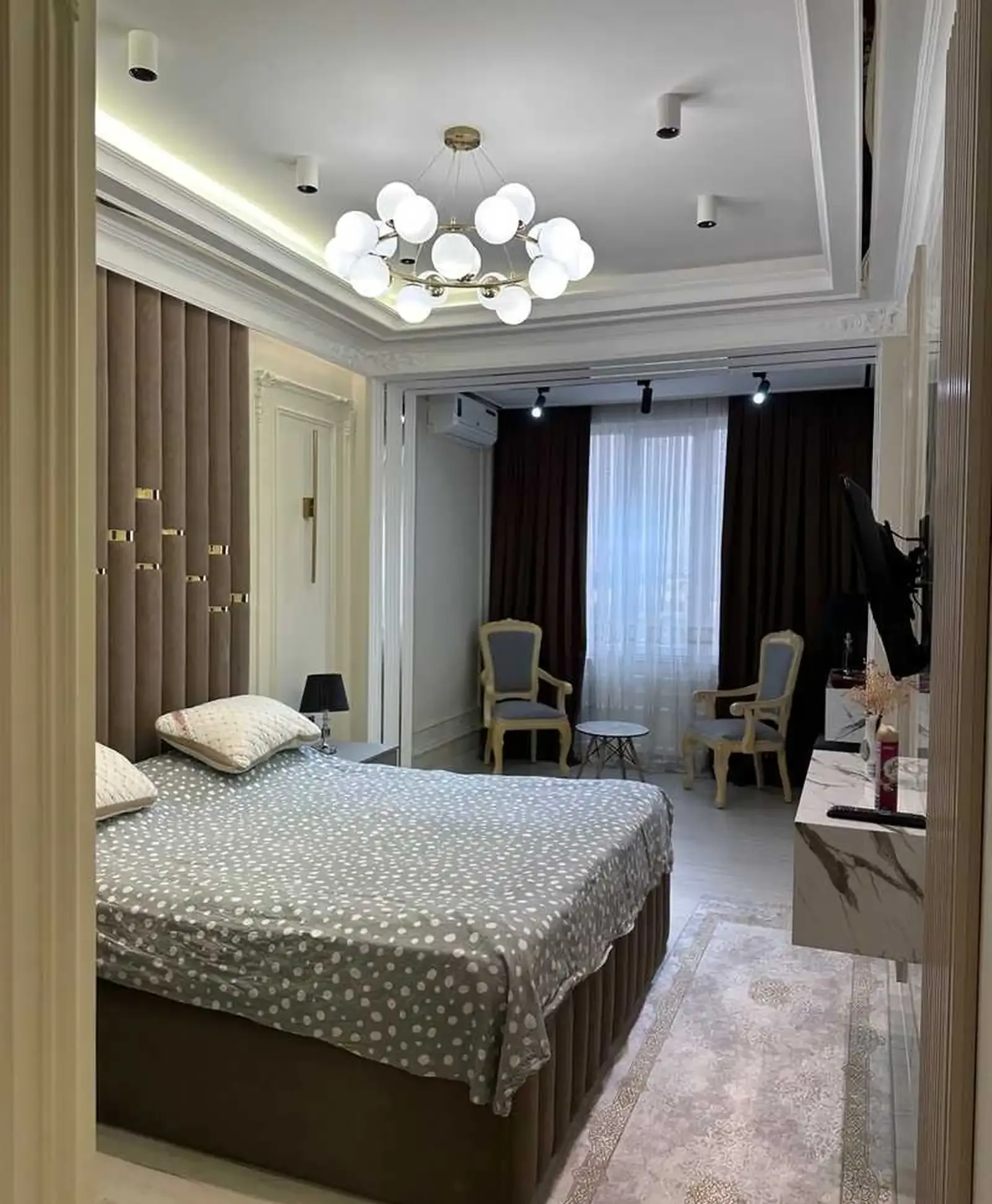 2-комн. квартира, 16 этаж, 80м², Сино, Кохи борбад