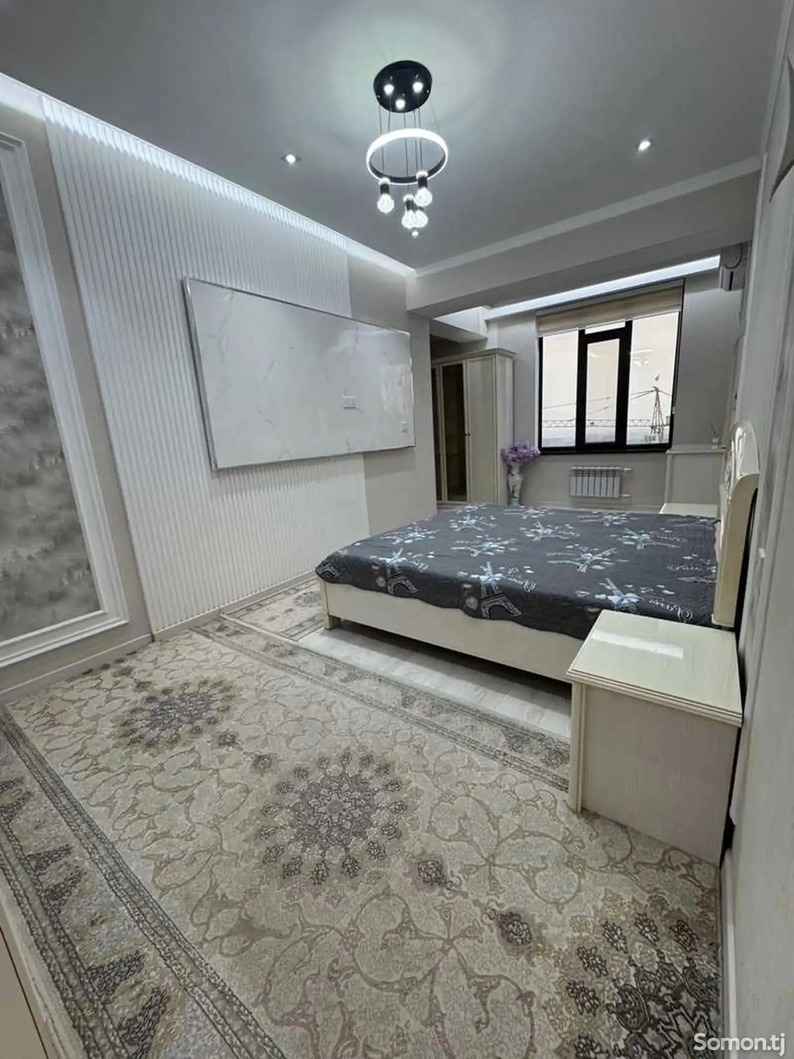 3-комн. квартира, 16 этаж, 105м², Скорая больница