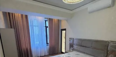 4-комн. квартира, 13 этаж, 116 м², И. Сомони