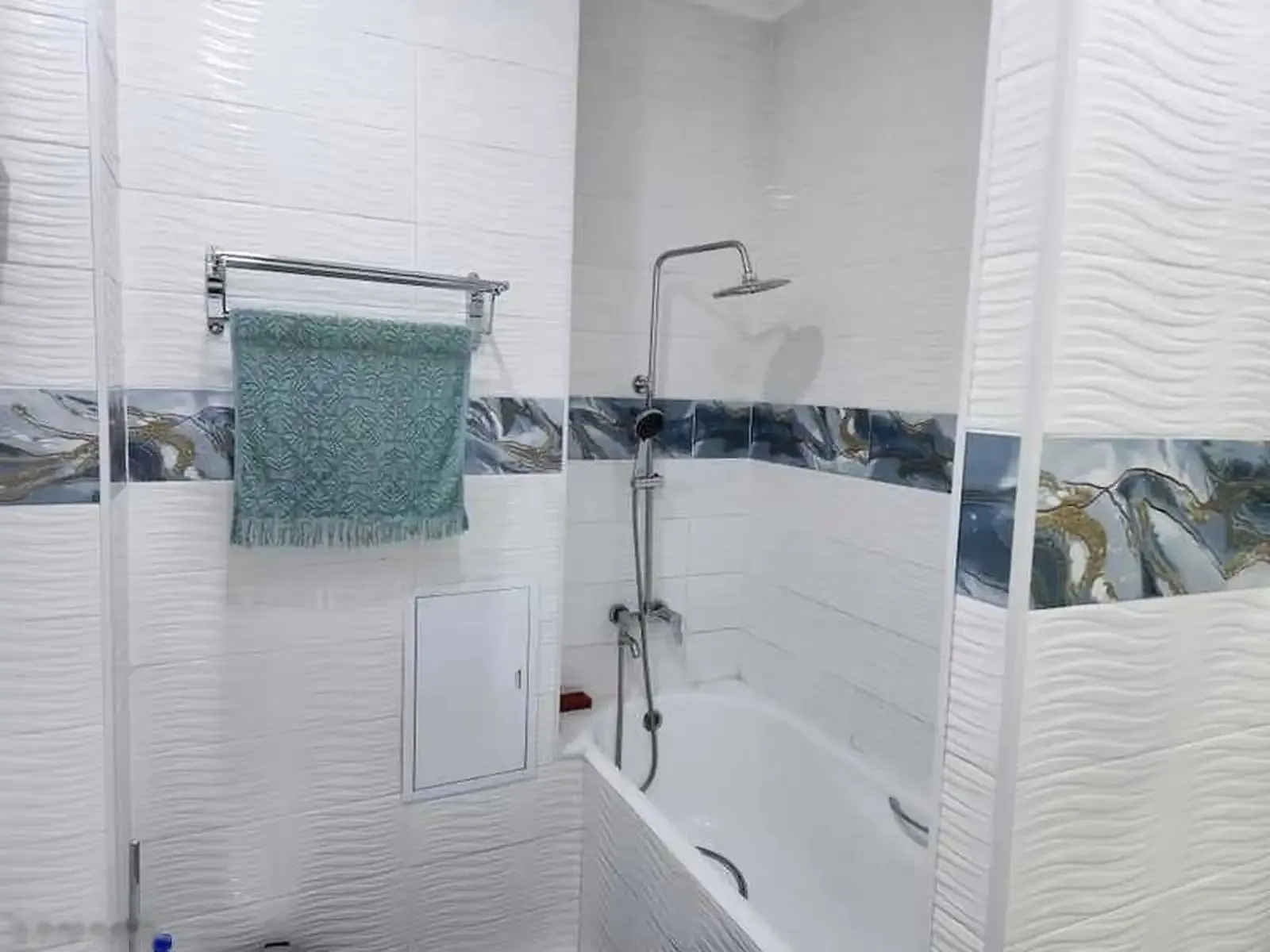 3-комн. квартира, 15 этаж, 150м², Садбарг, доми Ватан