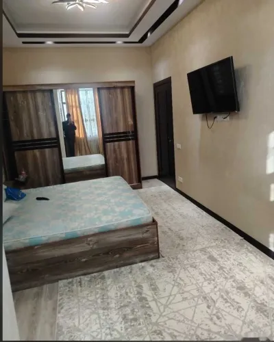 2-комн. квартира, 8 этаж, 62м², Шохмансур