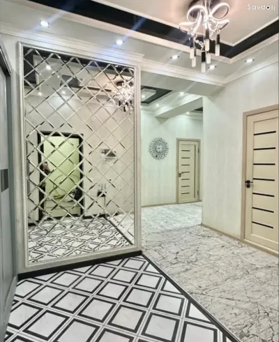 3-комн. квартира, 10 этаж, 110м², Шохмансур