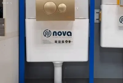 Унитаз Nova подвесной