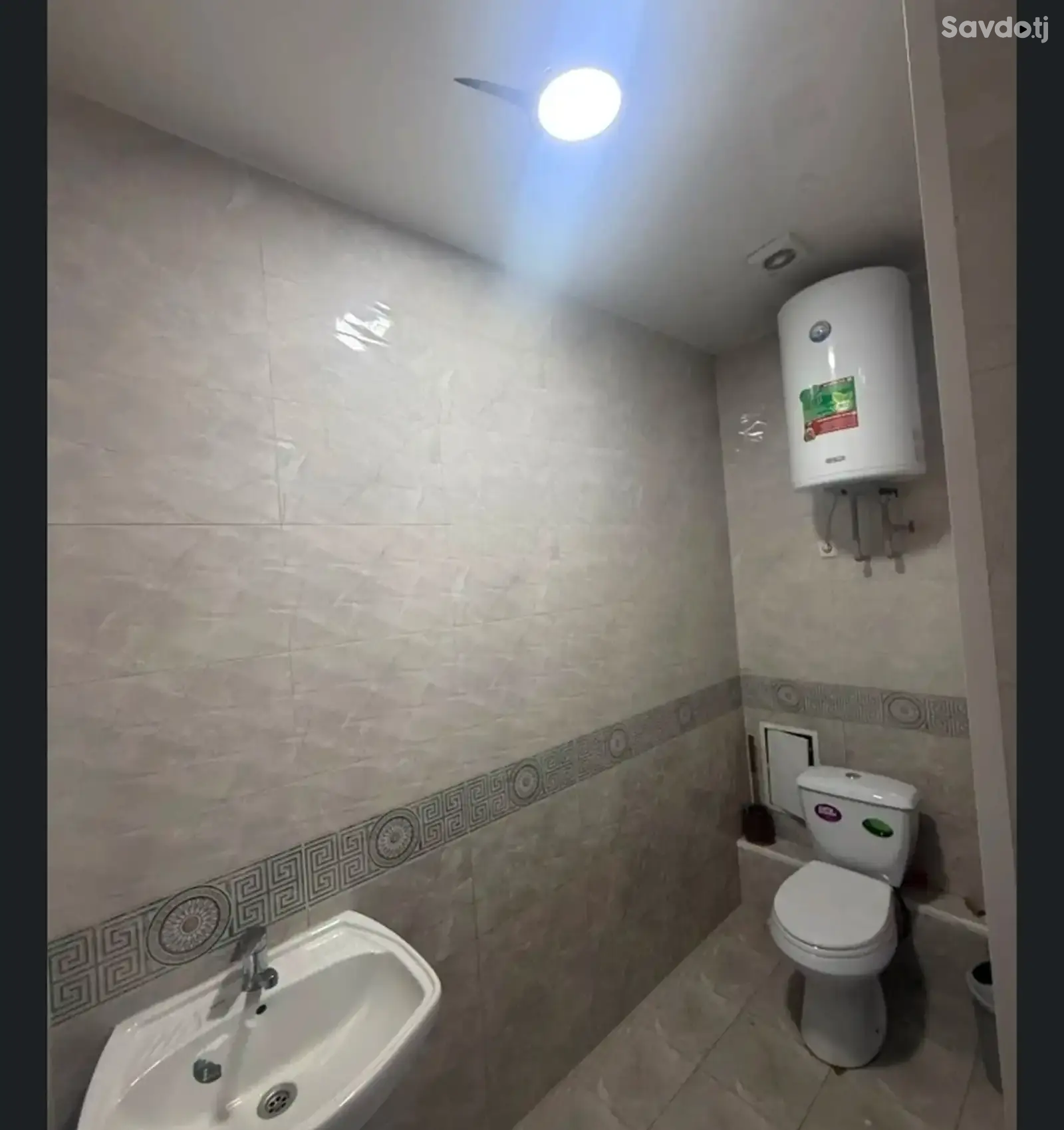 3-комн. квартира, 13 этаж, 100м², шохмансур. Овир. ГрандОтель