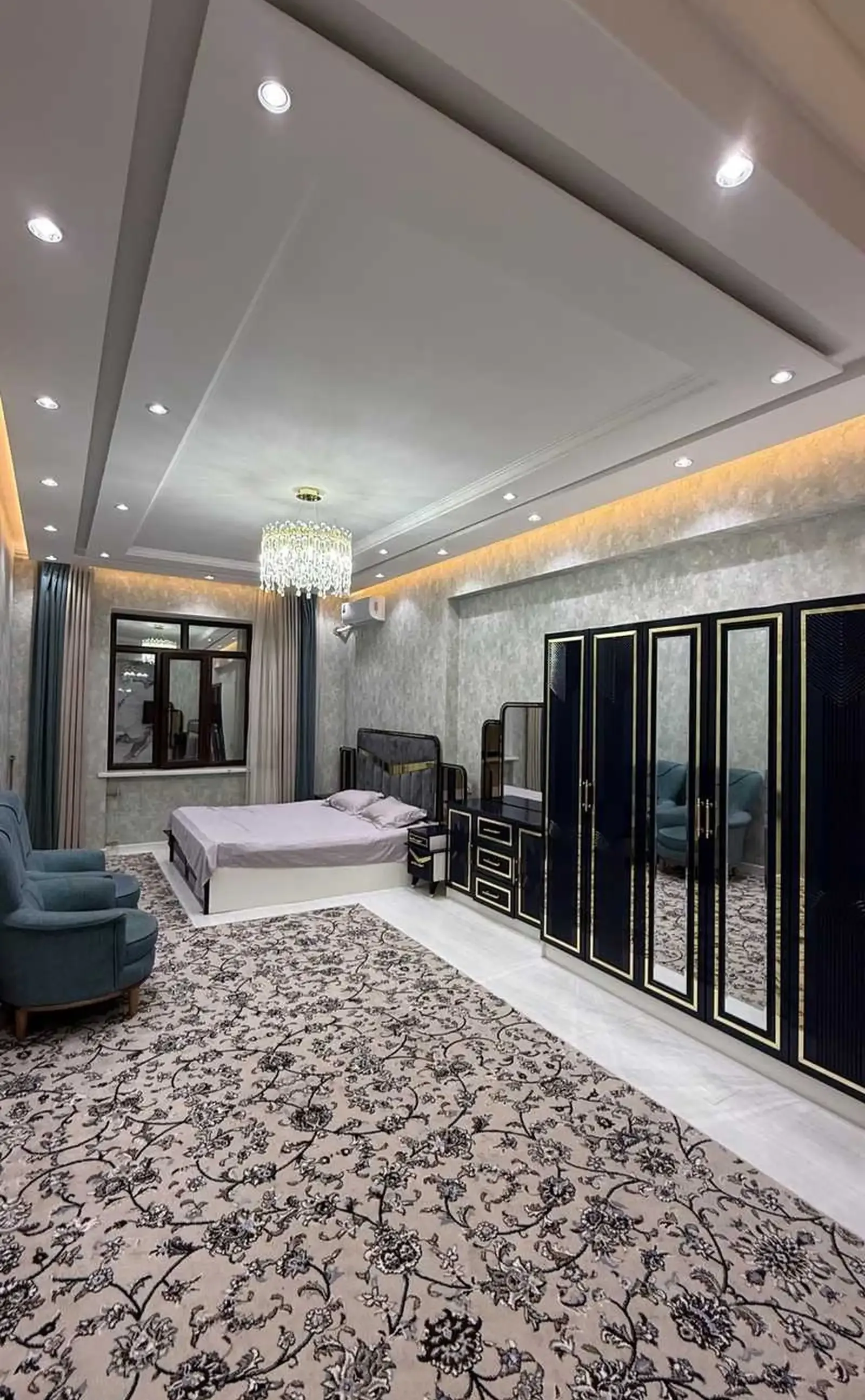 1-комн. квартира, 7 этаж, 100 м², Дом Печат