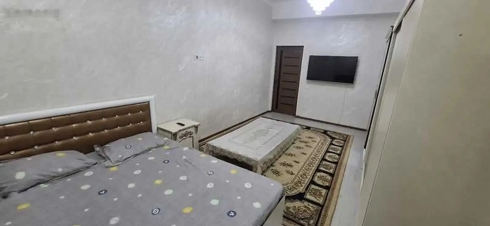 2-комн. квартира, 13 этаж, 56м², Спартак