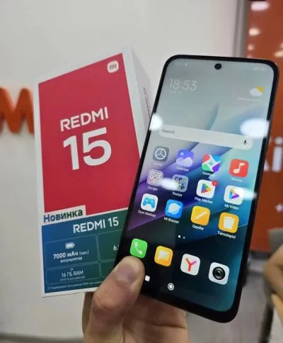 Xiaomi 15 4g 256 gb