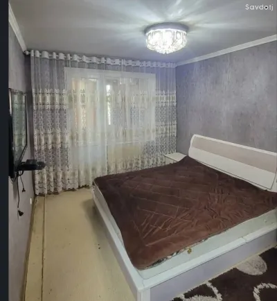 2-комн. квартира, 5 этаж, 70м², Шохмансур